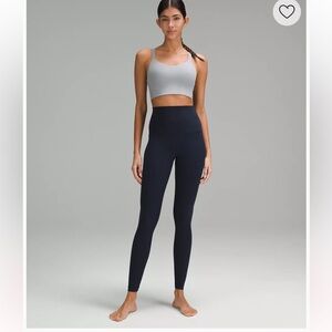 lululemon Align™ Super-High-Rise Pant navy Blue 8